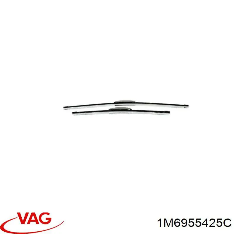 Comprar AS570344 Aslyx Limpiaparabrisas traseros