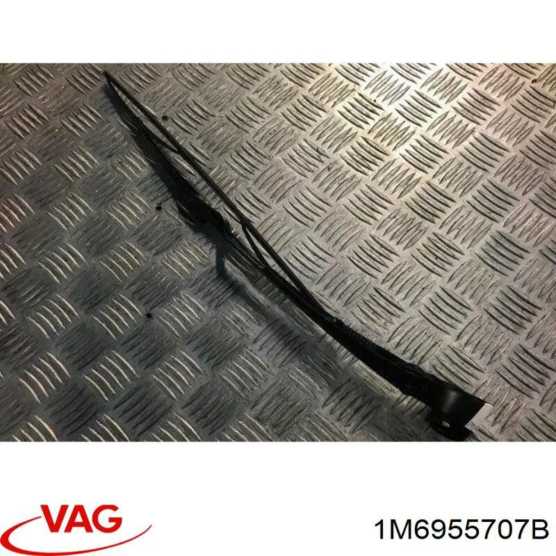 Comprar 1M6955707B VAG Limpiaparabrisas traseros