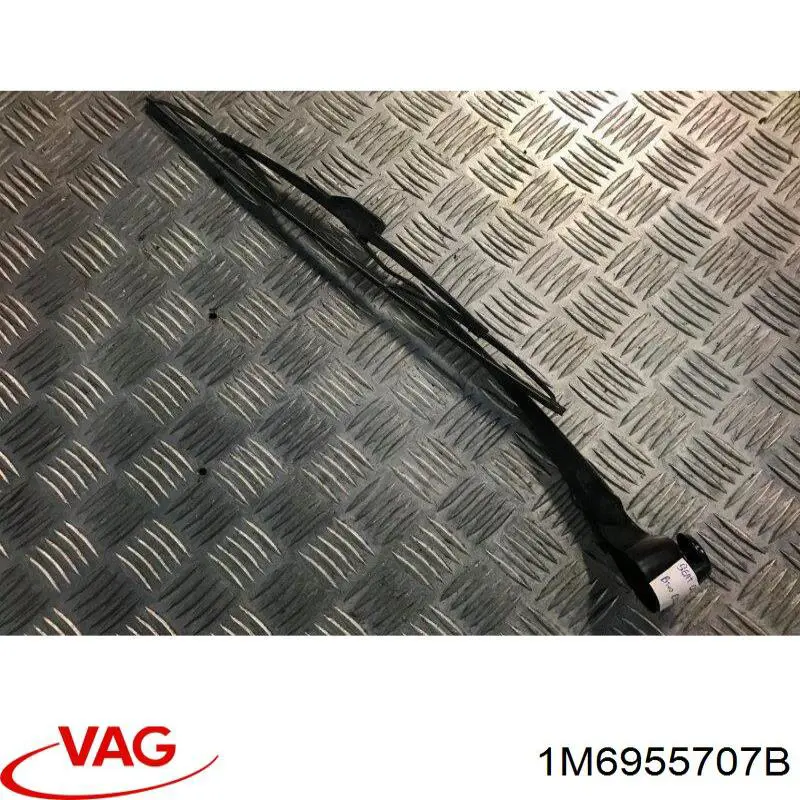 Escobilla del limpiaparabrisas trasero VAG 1M6955707B precio, desde 18,17 EUR