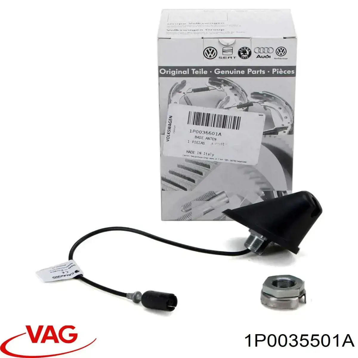 Comprar 1P0035501A VAG 
