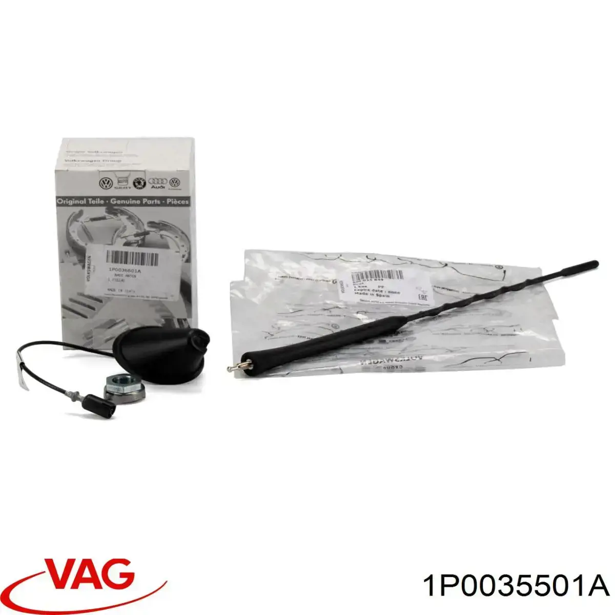  VAG 1P0035501A precio, desde 35,21 EUR