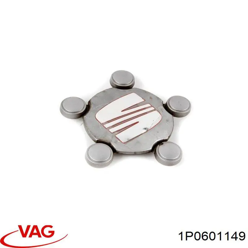 Tapa de rueda VAG 1P0601149 precio, desde 46,46 EUR