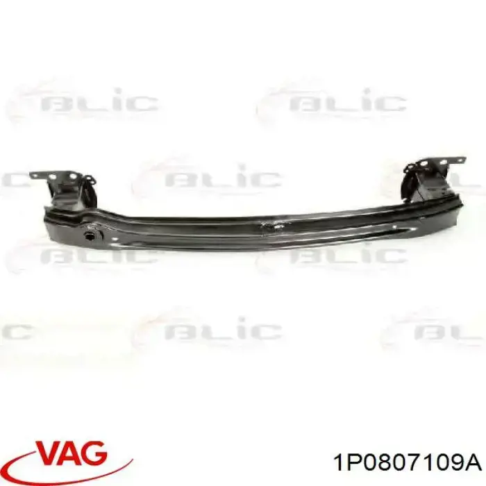 Comprar 1P0807109A VAG Refuerzo parachoque delantero