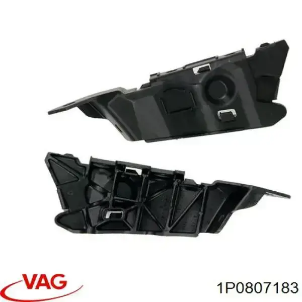Comprar 1P0807183 VAG Guía del parachoques delantero izquierda