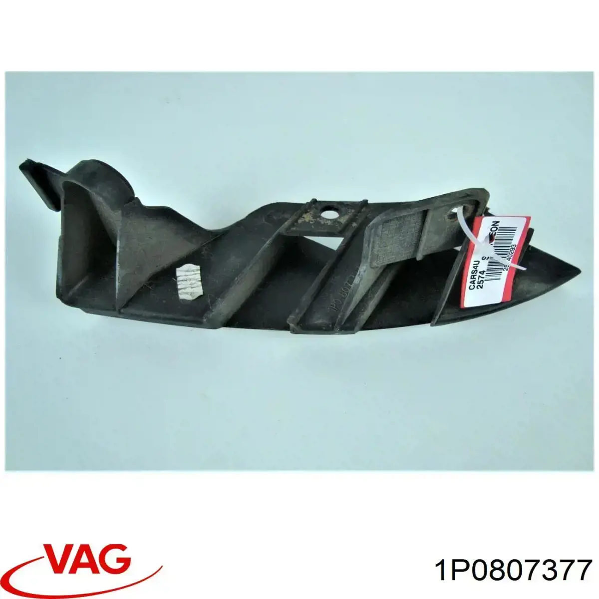 Soporte de parachoques trasero izquierdo VAG 1P0807377 precio, desde 31,94 EUR