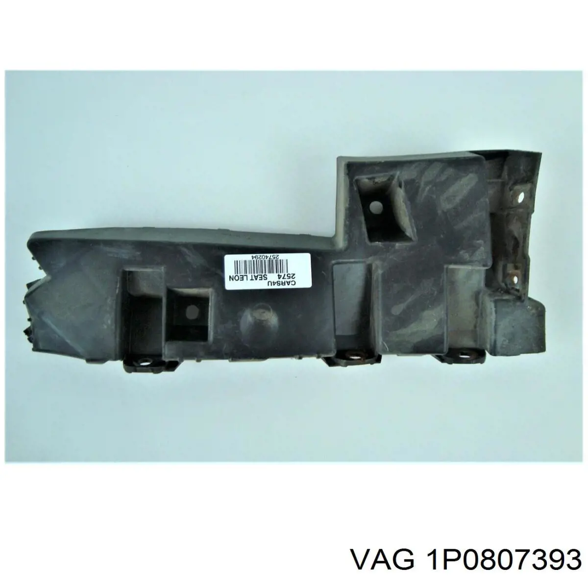 Soporte de parachoques trasero izquierdo VAG 1P0807393 precio, desde 31,94 EUR
