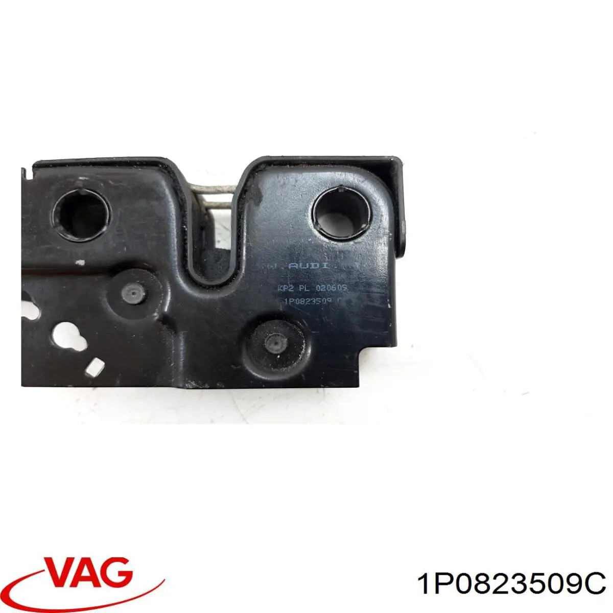 Cerradura de capó Vika 88231807801 precio, desde 33,43 EUR