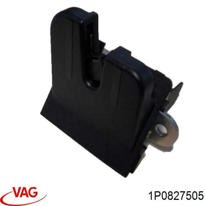Cerradura de portón trasero VAG 1P0827505 precio, desde 66,79 EUR