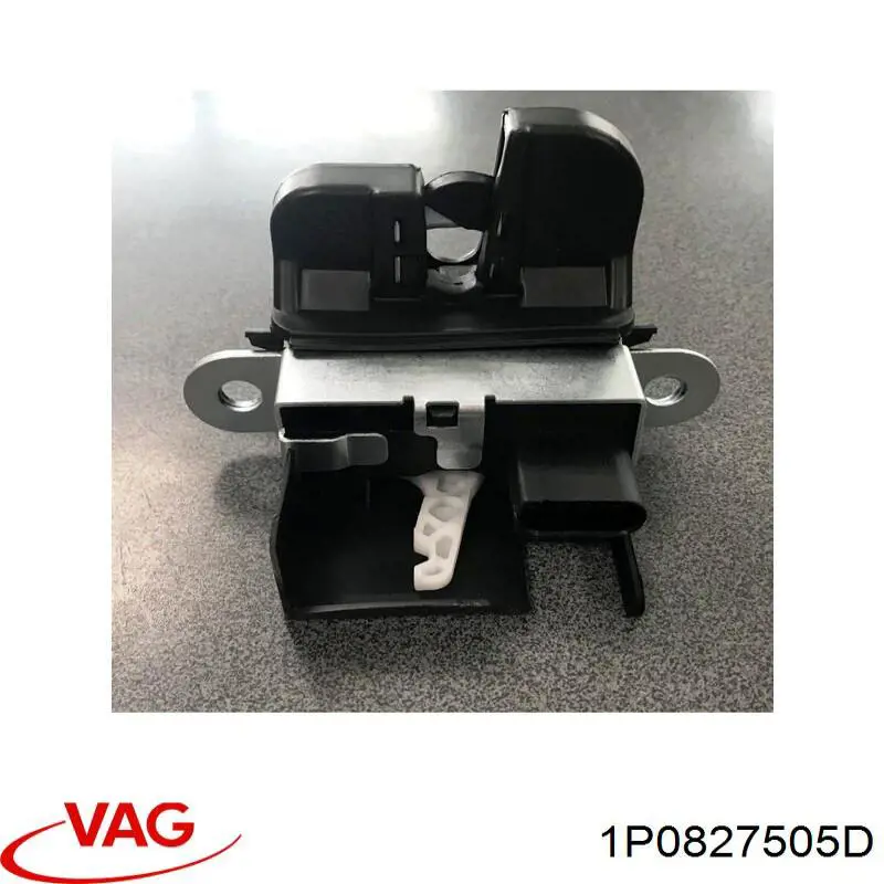 Cerradura de portón trasero VAG 1P0827505D precio, desde 31,87 EUR
