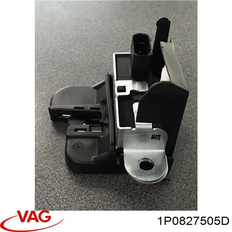 Comprar 1P0827505D VAG Cerradura de puerta de maletero