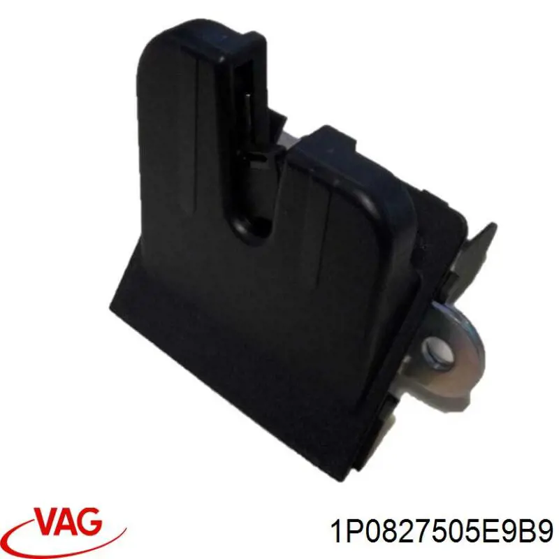 Cerradura de portón trasero VAG 1P0827505E9B9 precio, desde 18,37 EUR
