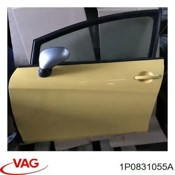 Puerta de coche, delantera, izquierda VAG 1P0831055A precio, desde 174,24 EUR