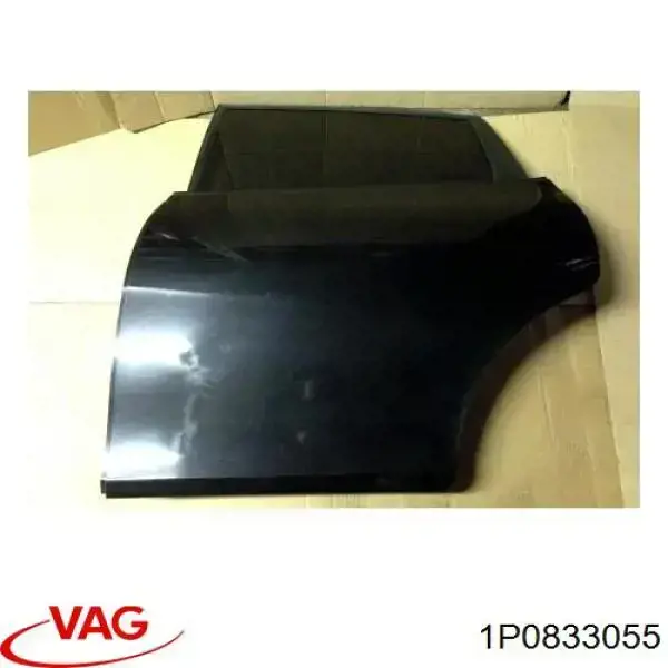 Puerta trasera izquierda VAG 1P0833055 precio, desde 175,69 EUR