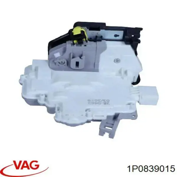 Comprar 1P0839015 VAG Cerradura de puerta trasera izquierda
