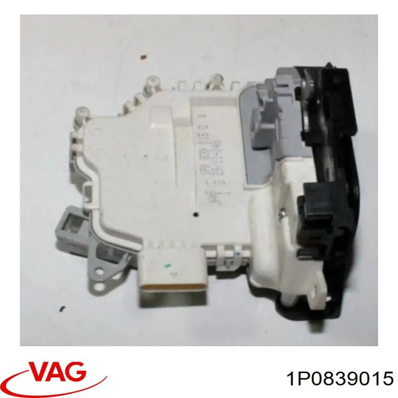 Cerradura de puerta trasera izquierda VAG 1P0839015 precio, desde 44,63 EUR
