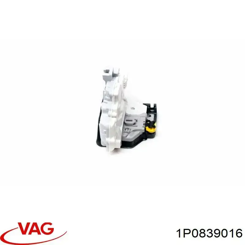 Comprar 1P0839016 VAG Cerradura de la puerta trasera derecha