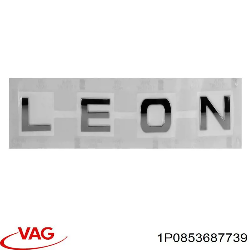 Logo VAG 1P0853687739 precio, desde 32,44 EUR