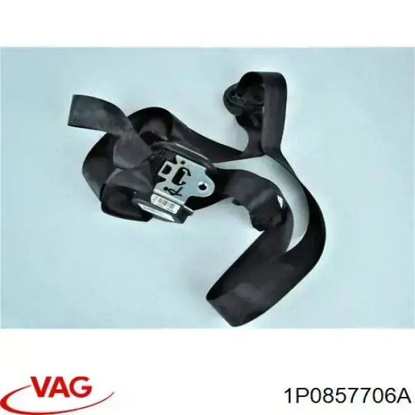 Cinturón de seguridad delantero derecho VAG 1P0857706A precio, desde 71,15 EUR