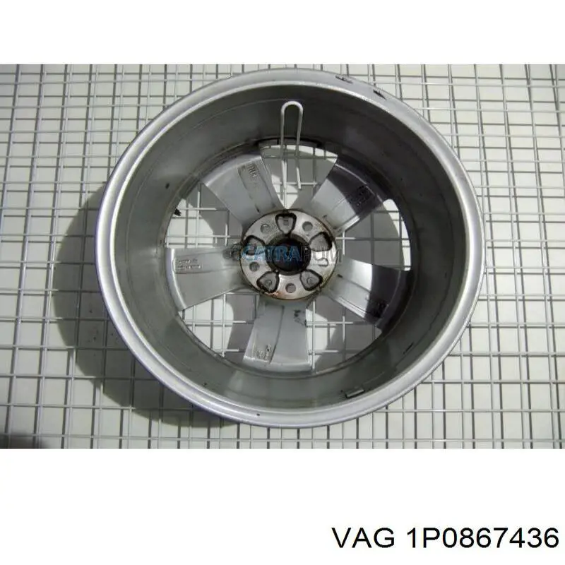 Comprar 1P0867436 VAG Motor del elevalunas de la puerta delantera derecha