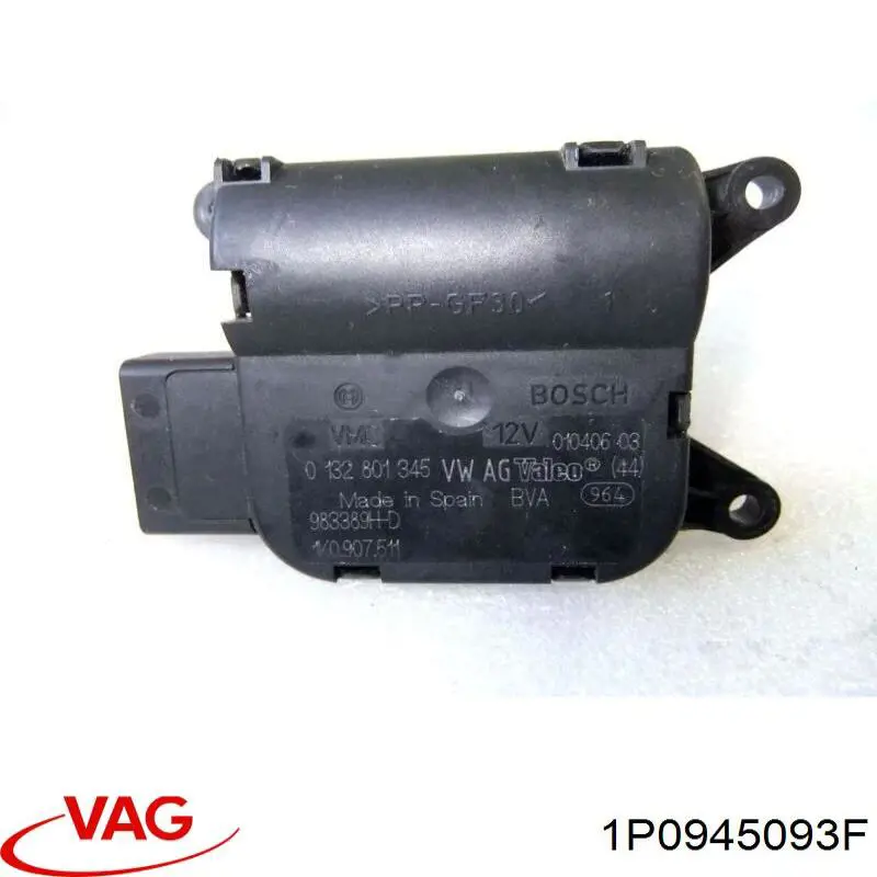 Comprar 1P0945093F VAG Piloto trasero interior izquierdo