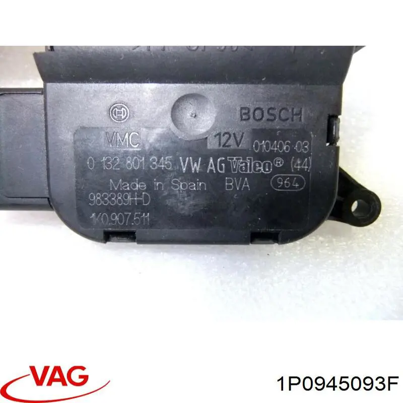 Piloto trasero interior izquierdo VAG 1P0945093F precio, desde 65,34 EUR