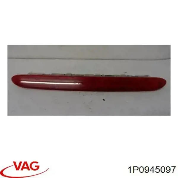 Lampara de luz de freno adicional  VAG 1P0945097 precio, desde 94,93 EUR