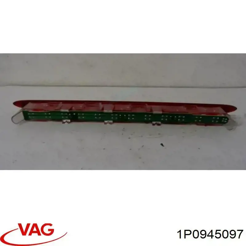 Comprar 1P0945097 VAG Luz de freno trasera adicional 