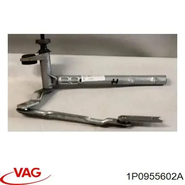 Trapezoide del limpiaparabrisas derecho VAG 1P0955602A precio, desde 21,96 EUR