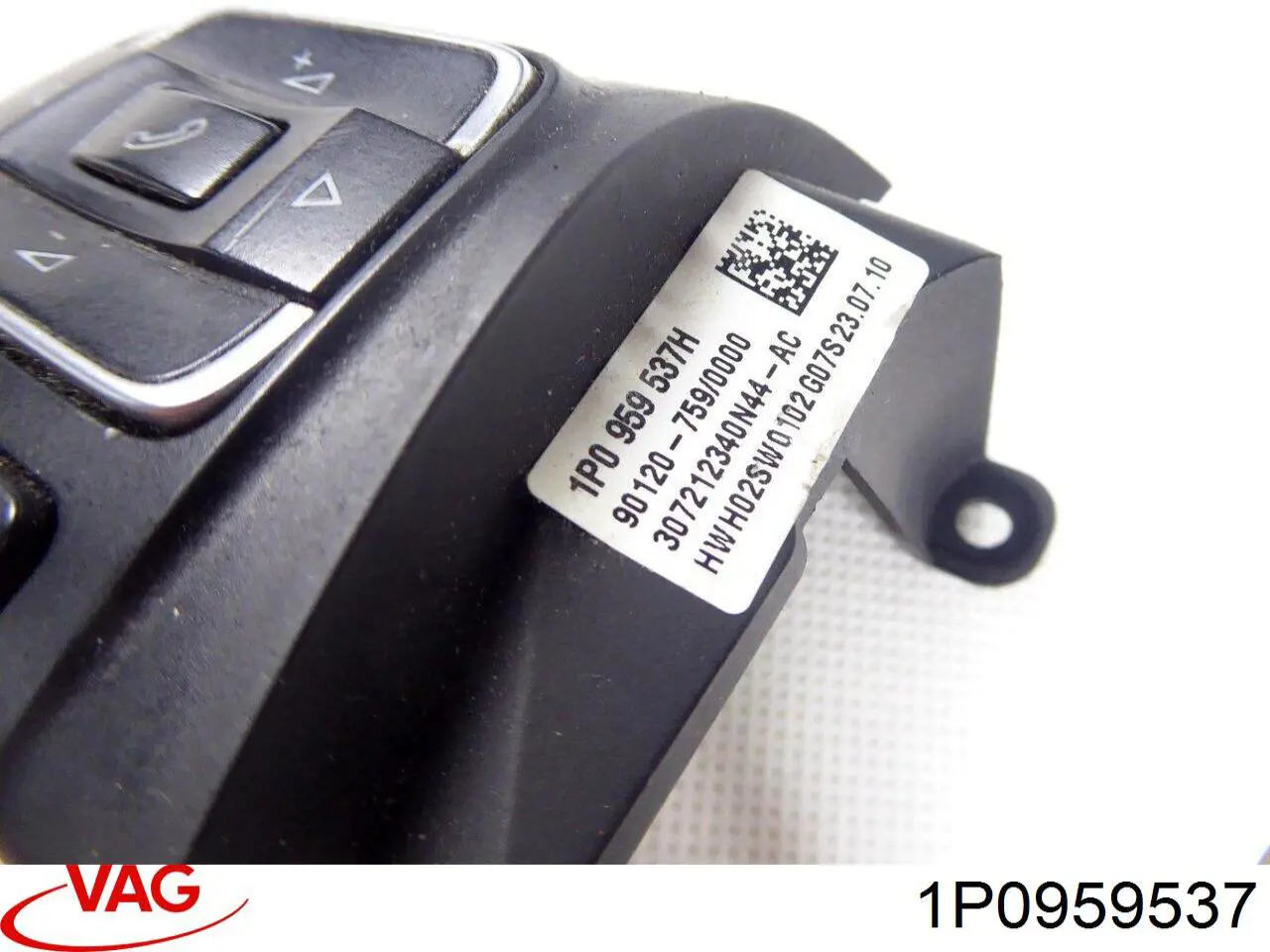 Módulo de interruptores del volante VAG 1P0959537 precio, desde 53,72 EUR
