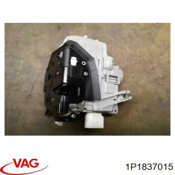Comprar 1P1837015 VAG Cerradura de puerta lateral