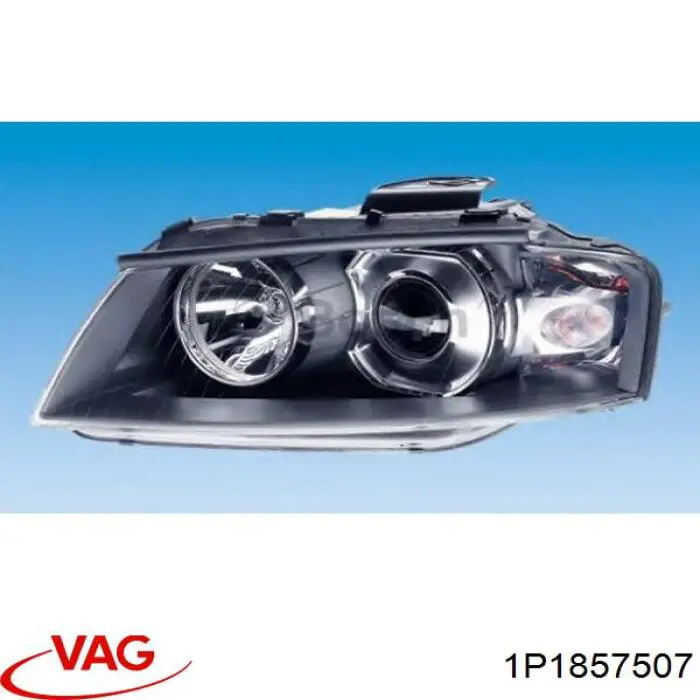 Comprar 1P1857507 VAG Espejo de retrovisor izquierdo
