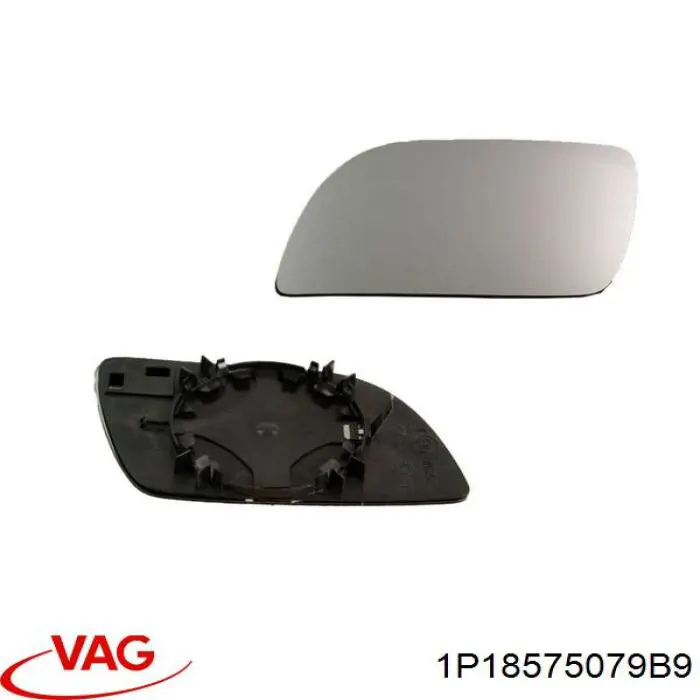 Espejo izquierdo VAG 1P18575079B9 precio, desde 79,86 EUR