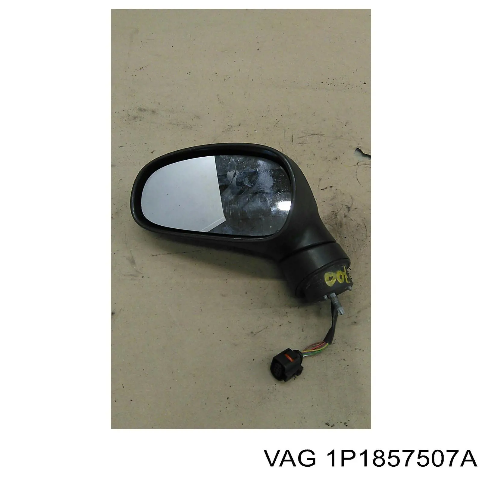 Espejo izquierdo VAG 1P1857507A precio, desde 94,38 EUR