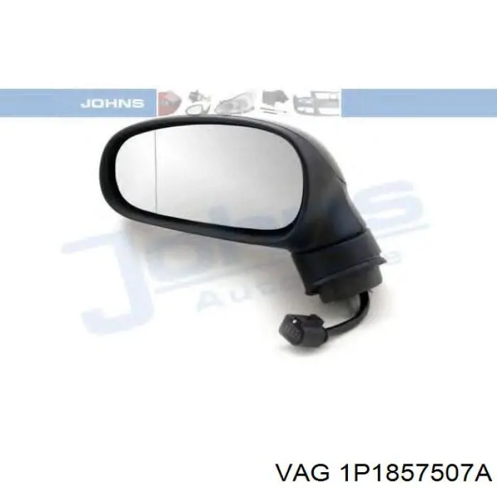 Comprar 1P1857507A VAG Espejo de retrovisor izquierdo