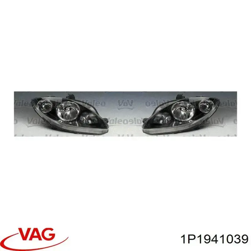 Comprar 88985 VALEO Faro delantero izquierdo