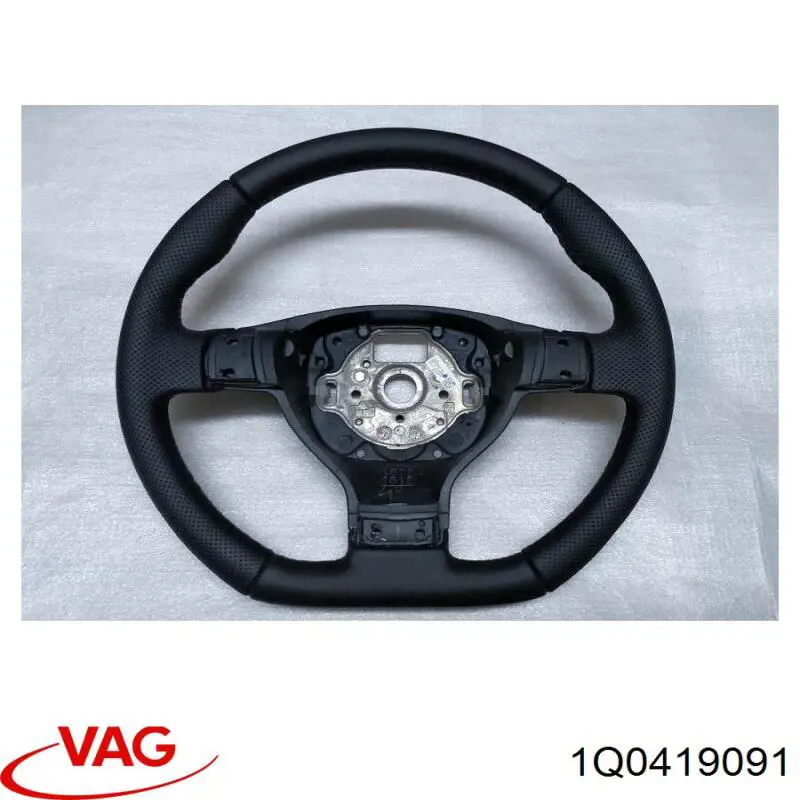 Volante VAG 1Q0419091 precio, desde 75,50 EUR
