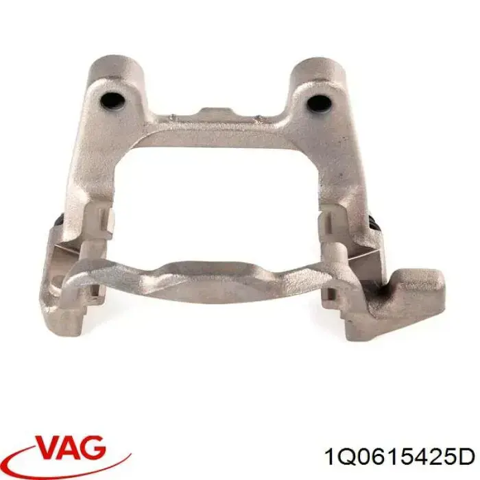 Soporte de la pinza de freno trasera VAG 1Q0615425D precio, desde 39,46 EUR