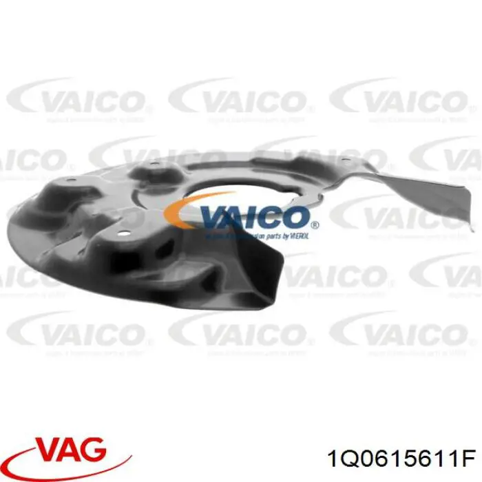 1Q0615611F VAG