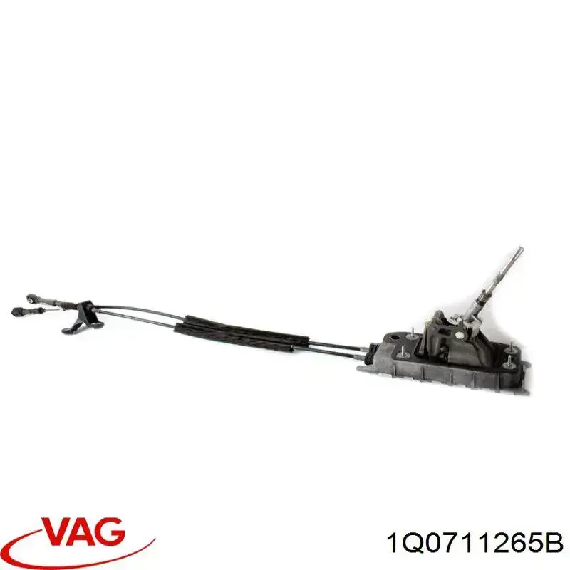 Cable palanca de cambios Hans Pries (Topran) 119722 precio, desde 59,70 EUR