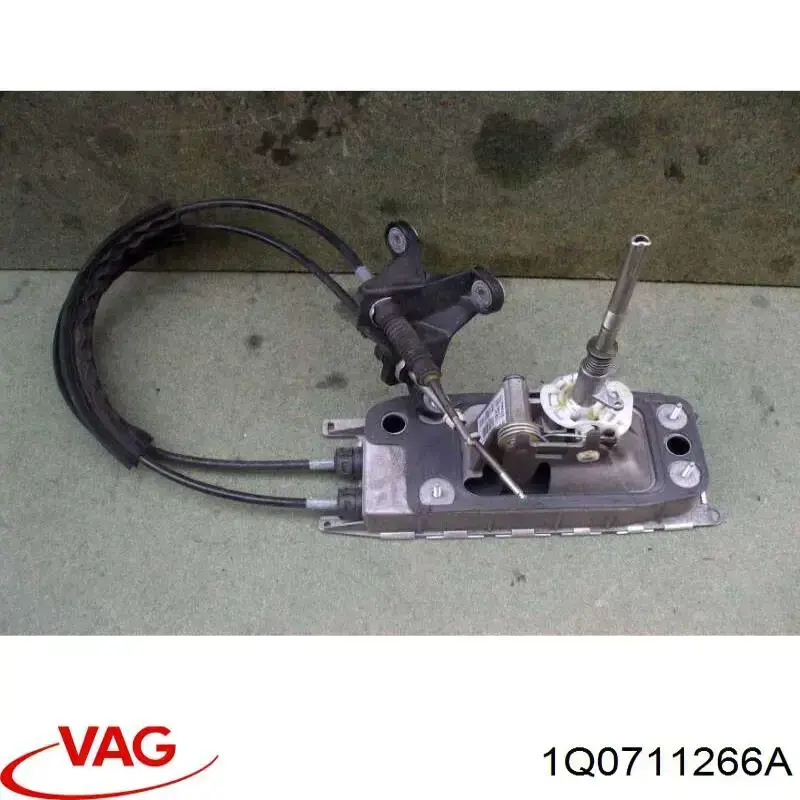 1Q0711266A VAG Cable de cambio de marchas