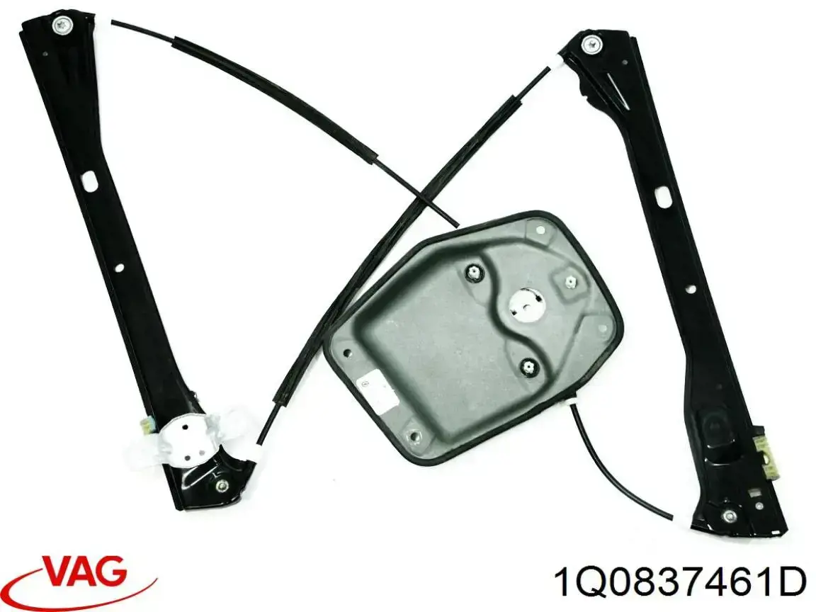 Mecanismo elevalunas delantero izquierdo VAG 1Q0837461D precio, desde 200,38 EUR