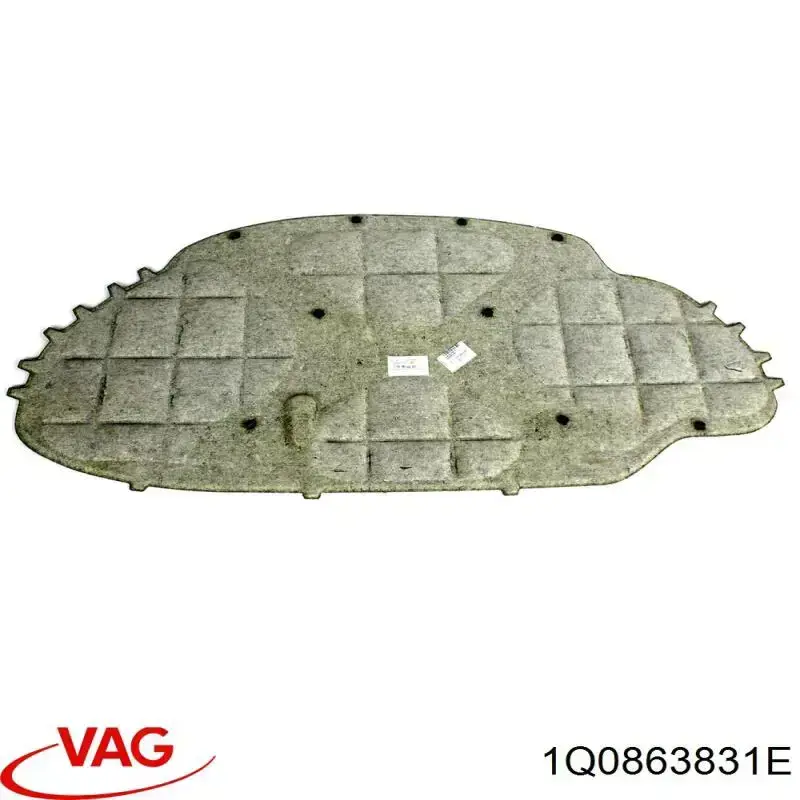  VAG 1Q0863831E precio, desde 63,83 EUR