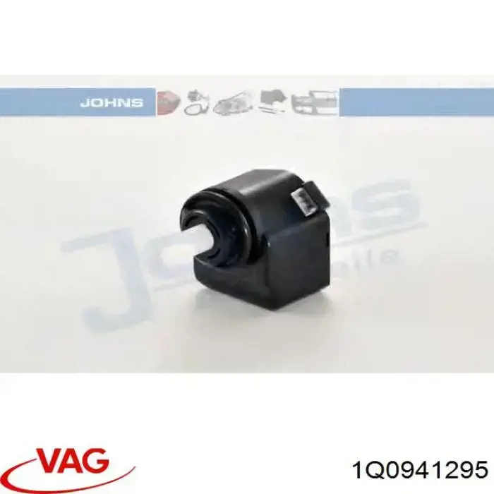 1Q0941295 VAG motor regulador de faros