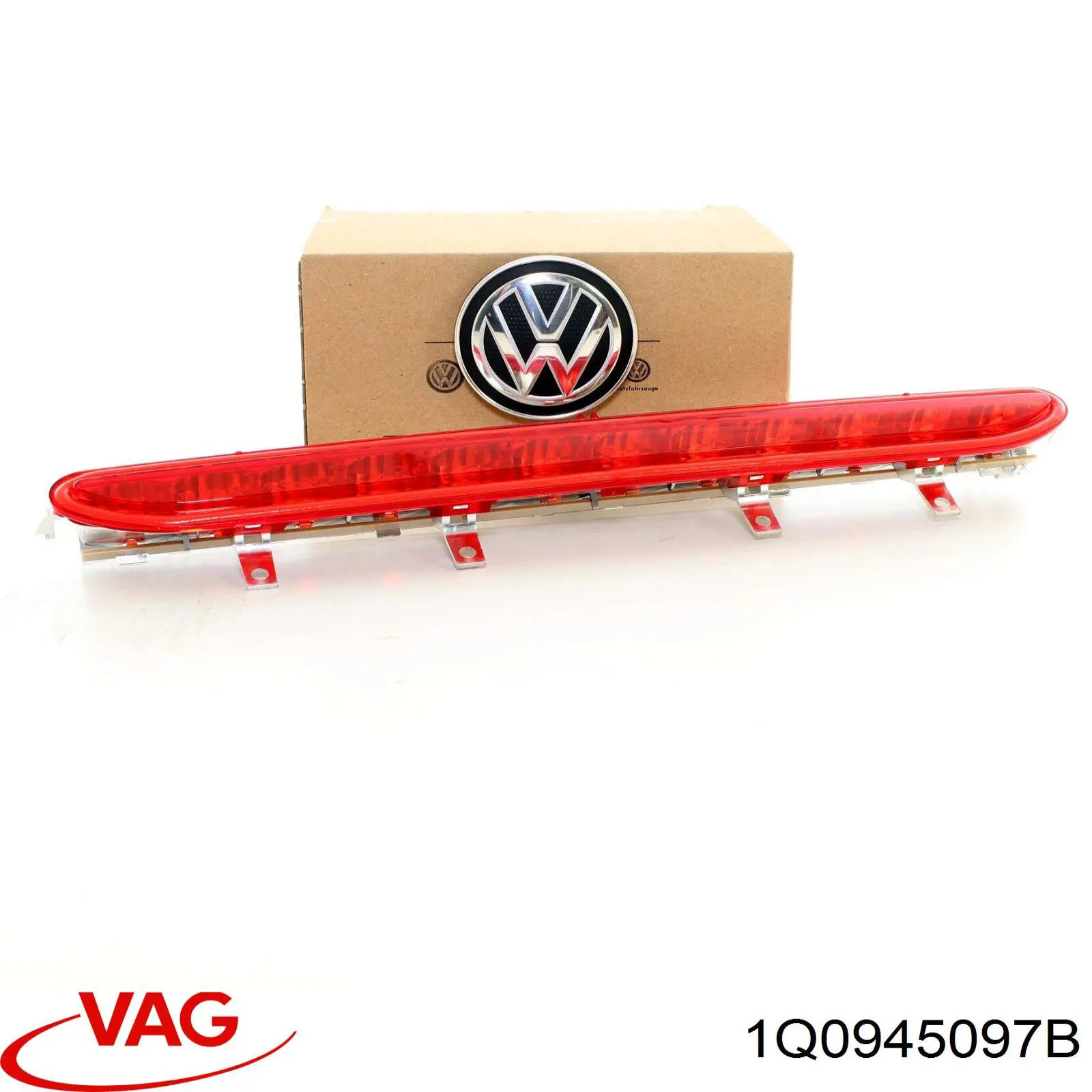 1Q0945097A VAG Luz central de freno