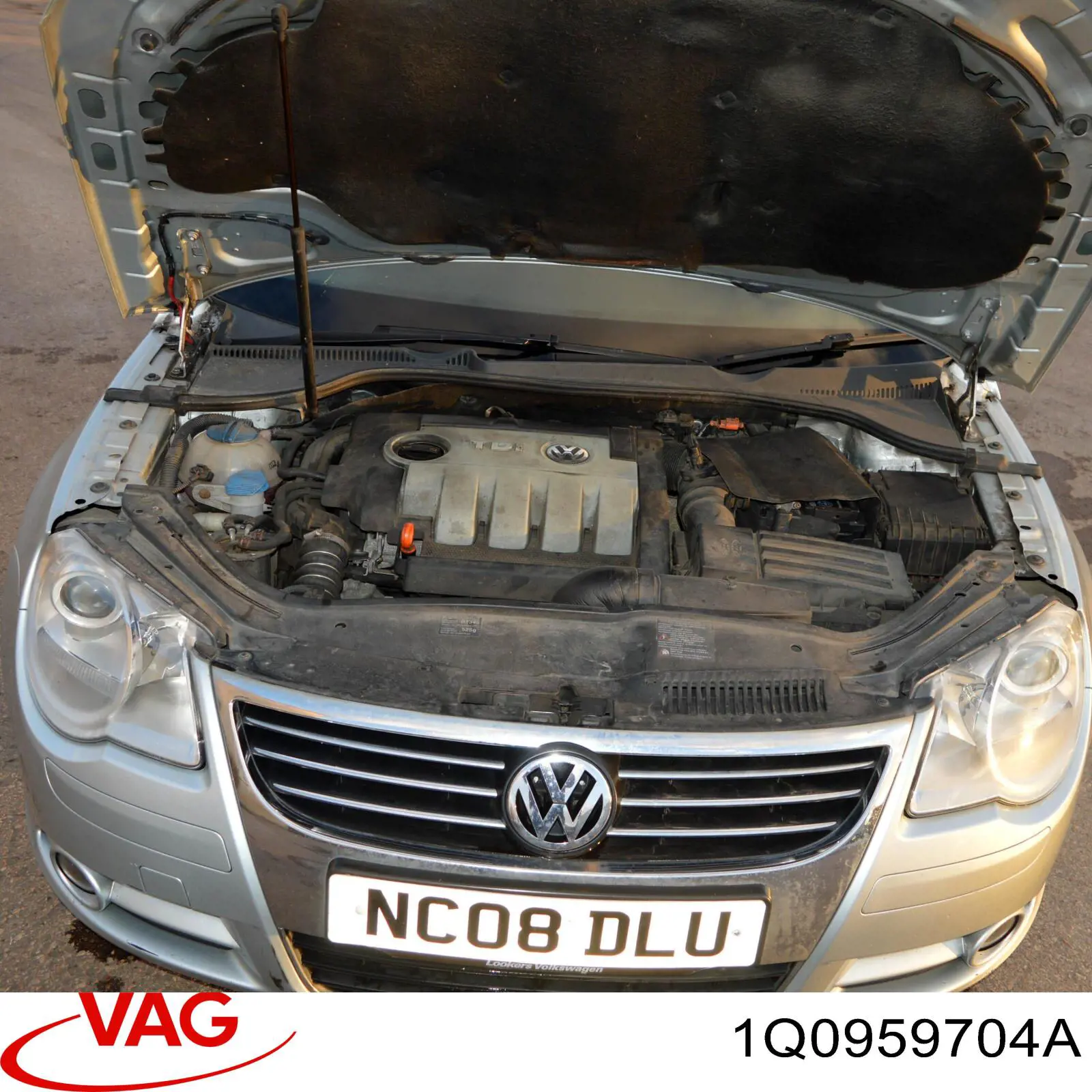 1Q0998792VW2 VAG