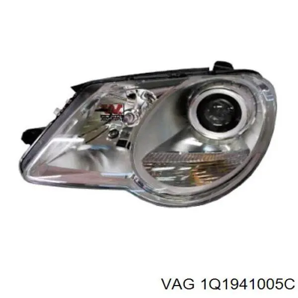 Faro VAG 1Q1941005B precio, desde 295,04 EUR