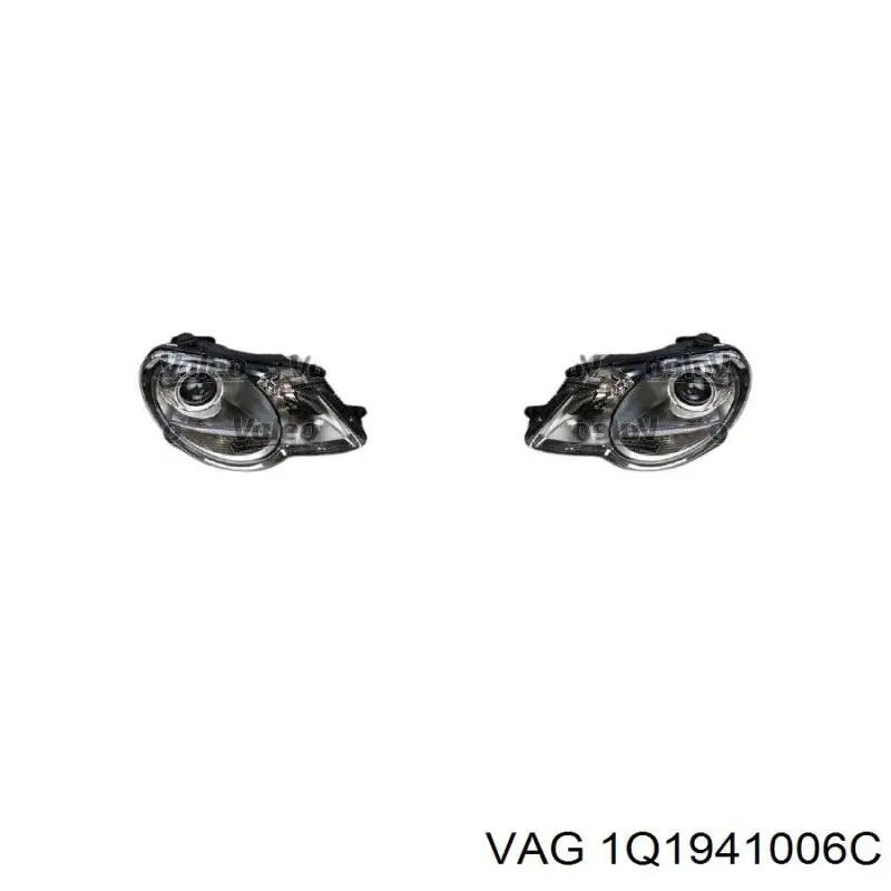 Comprar 043265 VALEO Faro derecho