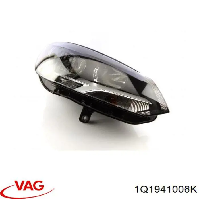 Comprar 1Q1941006F VAG Faro derecho