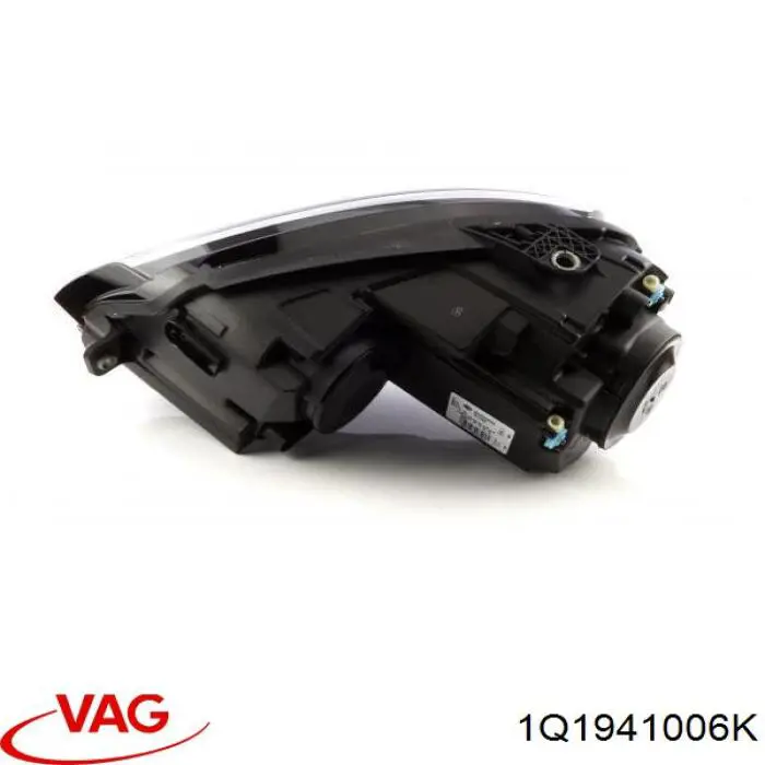 Faro derecho 1Q1941006F VAG