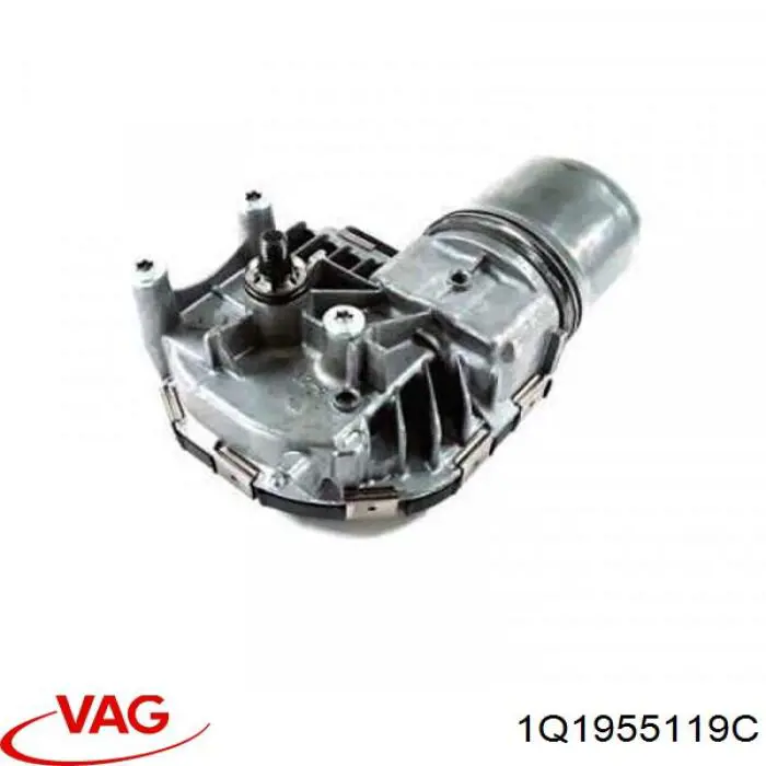 Motor del limpiaparabrisas VAG 1Q1955119C precio, desde 65,34 EUR